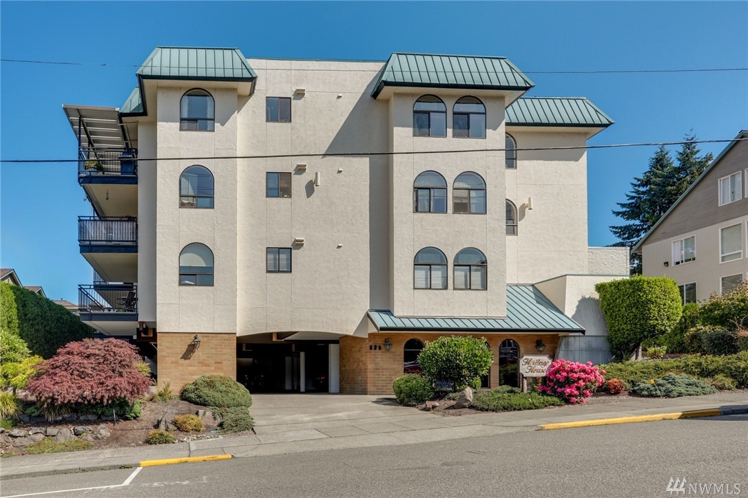 Sales activity for Downtown Edmonds in Edmonds