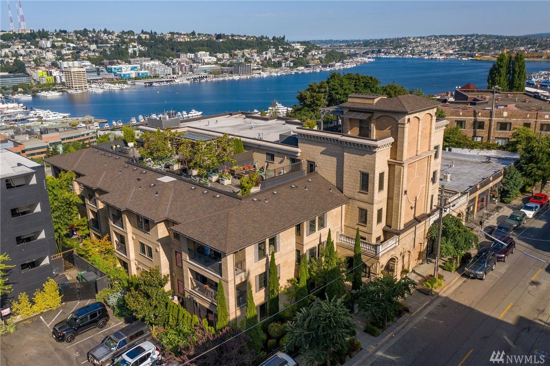 Bellagio On Capitol Hill Condo, Seattle WA Condos & Homes For Sale