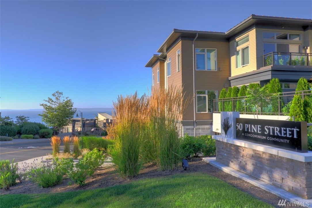 Sales activity for Point Edwards Condo in Edmonds