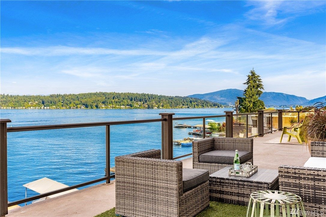 Weowna Beach, Bellevue WA Homes & Real Estate For Sale