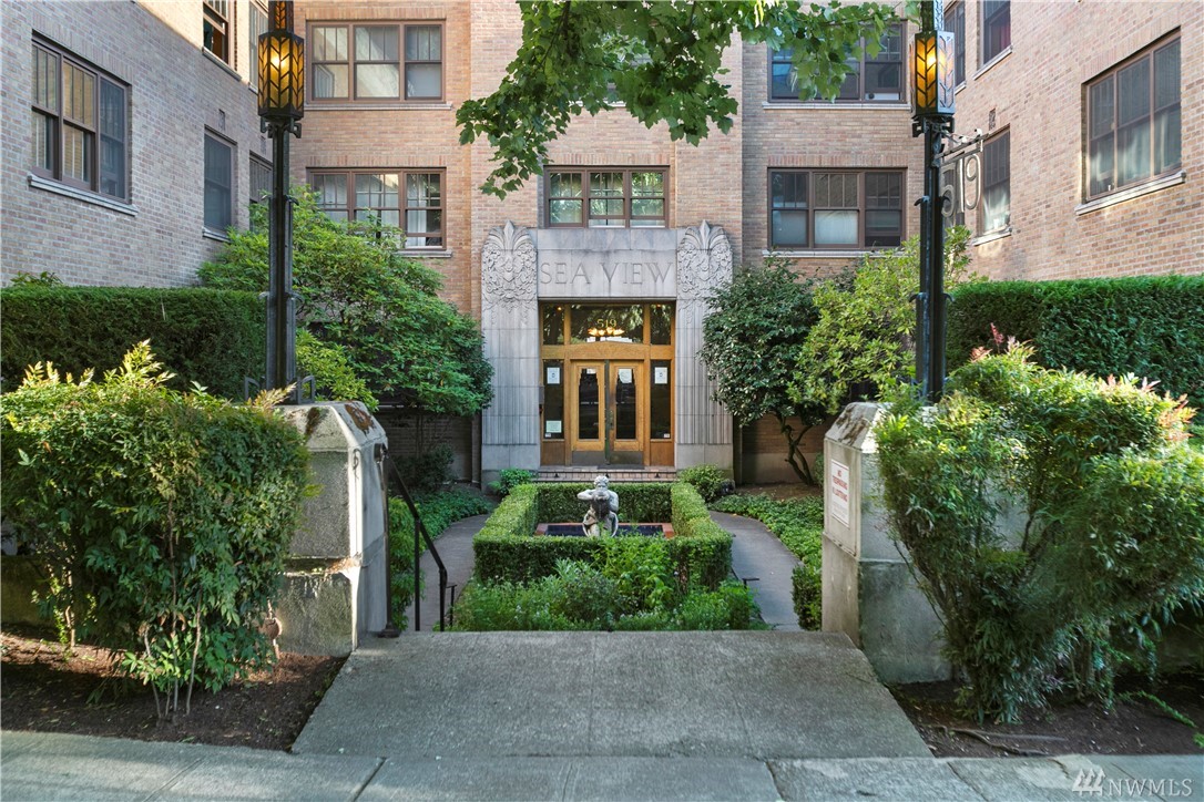 Seaview Condo, Seattle WA Condos & Homes For Sale