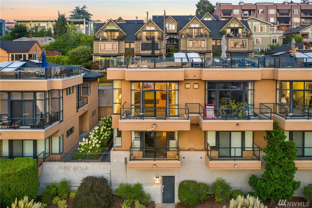 Mallard Cove Townhomes Condo, Seattle WA Condos & Homes For Sale