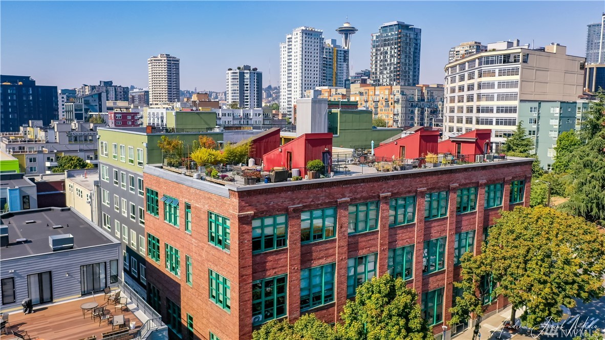 Belltown Lofts Condo, Seattle WA Condos & Homes For Sale