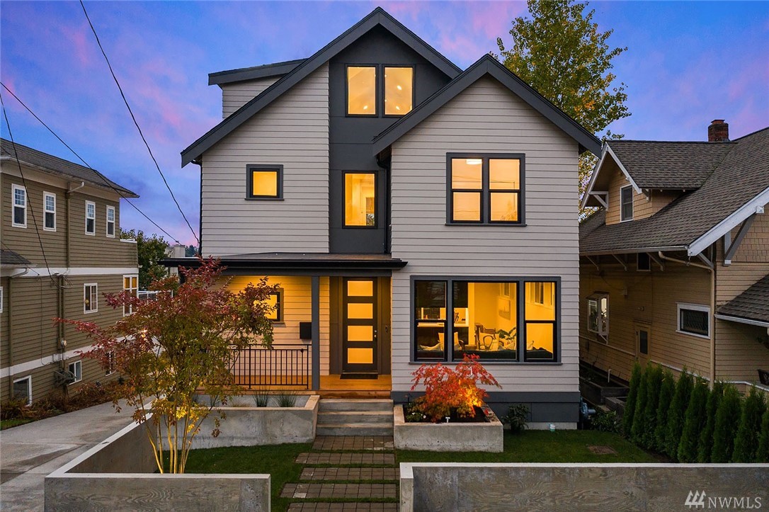 Wick Homes Washington State Seattle and Shoreline —