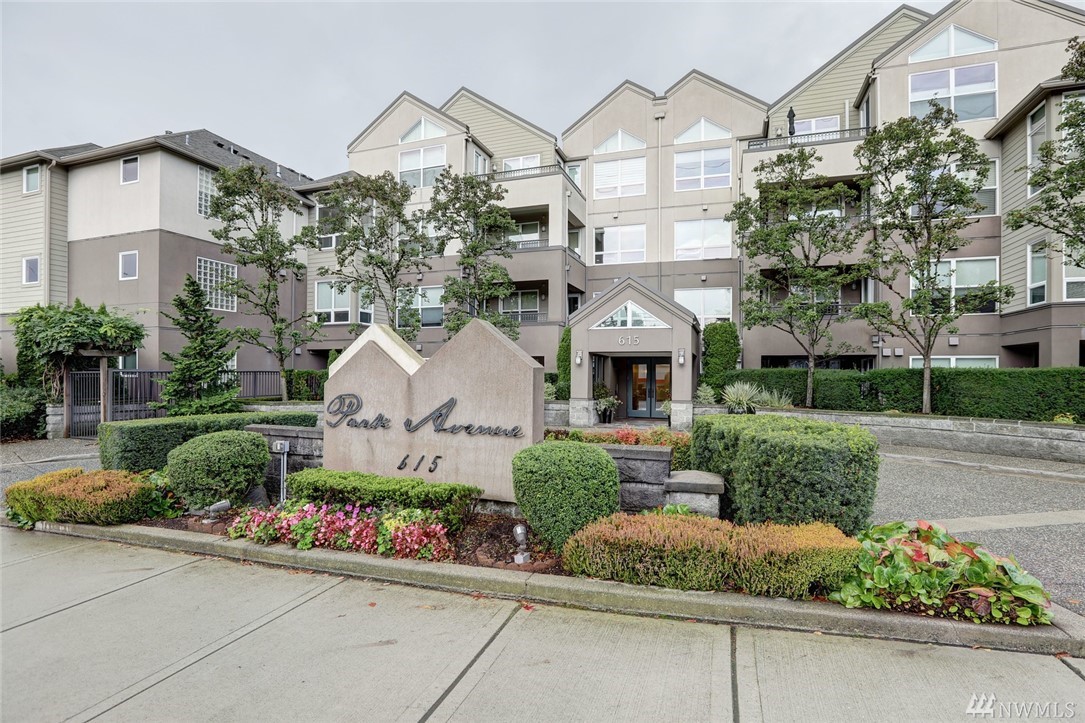 Park Avenue Condo, Kirkland WA Condos & Homes For Sale