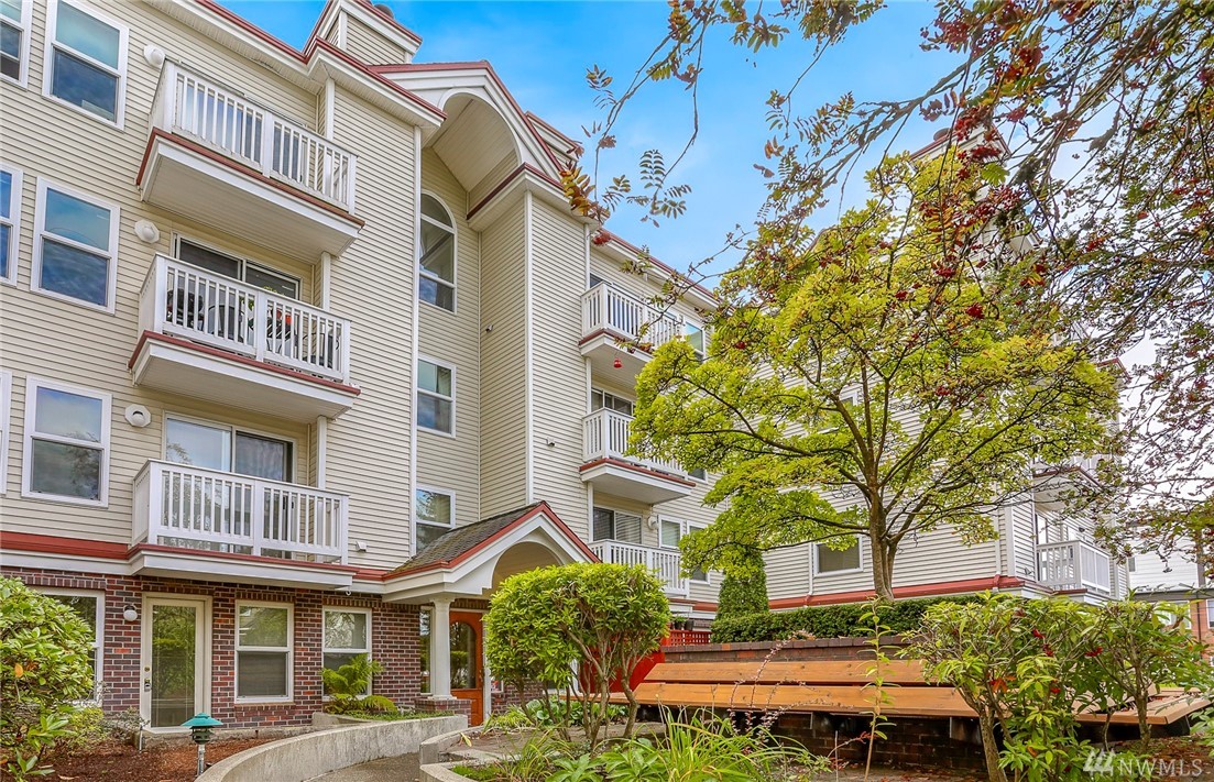 Waterford North Condo, Seattle WA Condos & Homes For Sale