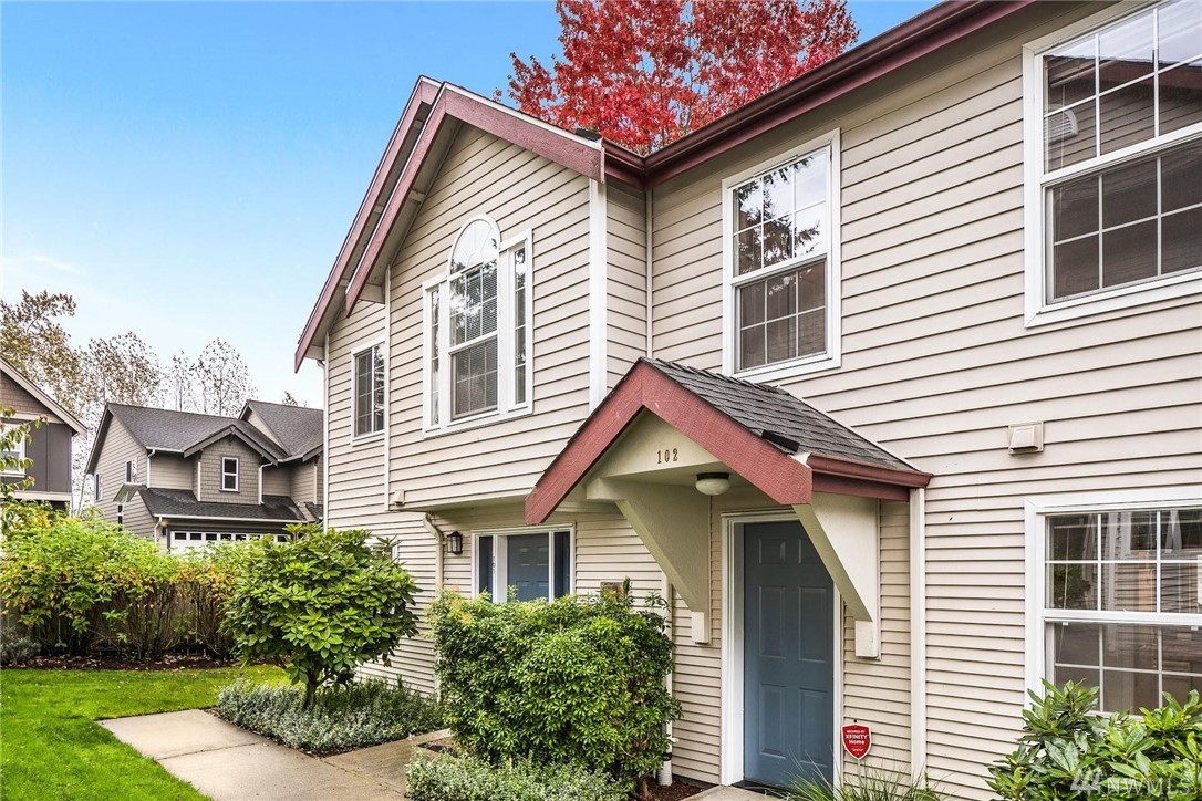 Lake Meridian Ridge Condo, Kent WA Condos & Homes For Sale