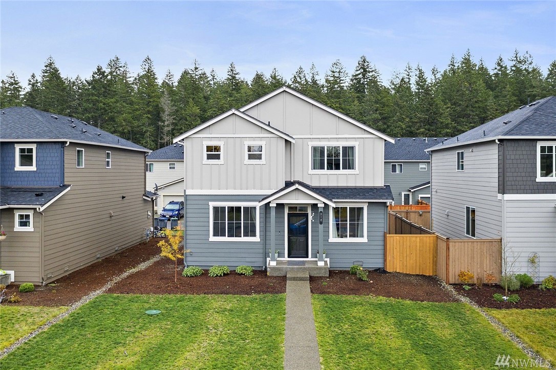 Shelton Springs, Shelton WA Homes & Real Estate For Sale