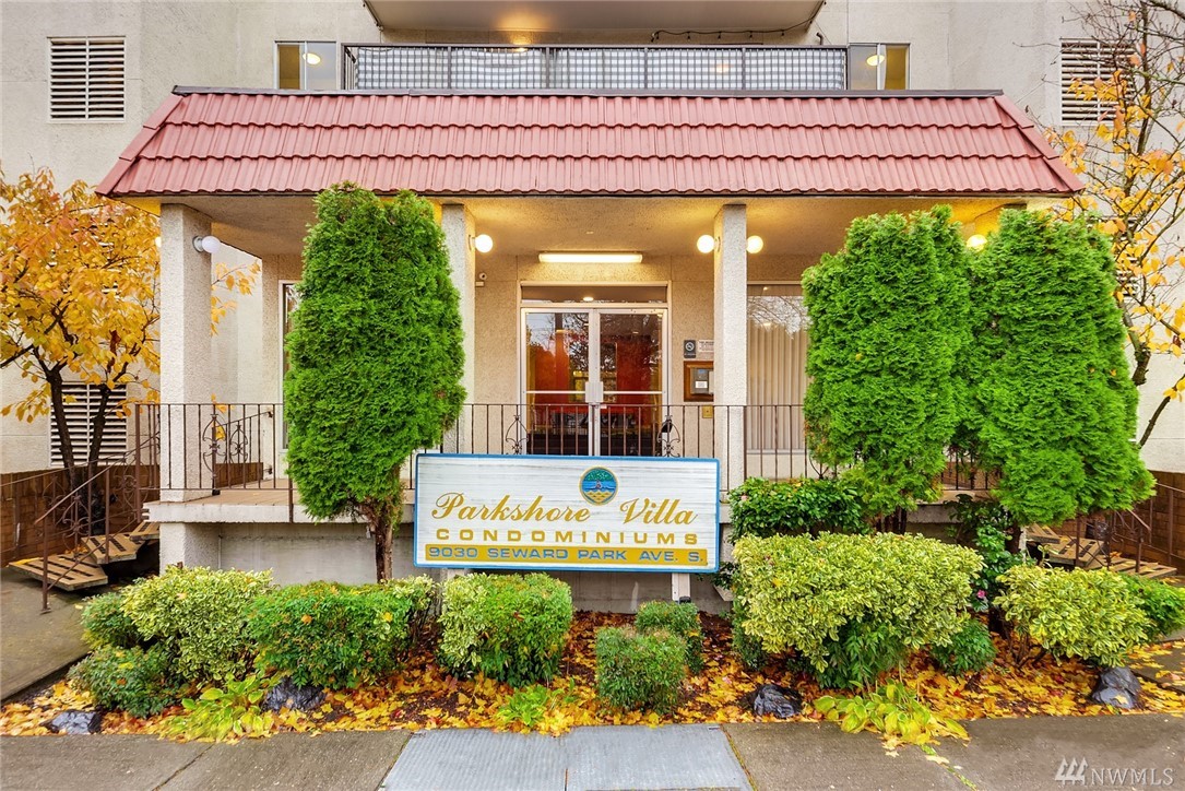Park Shore Villa Condo, Seattle WA Condos & Homes For Sale