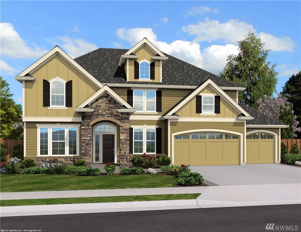 High Country Homes Washington State Edgewood and Puyallup —