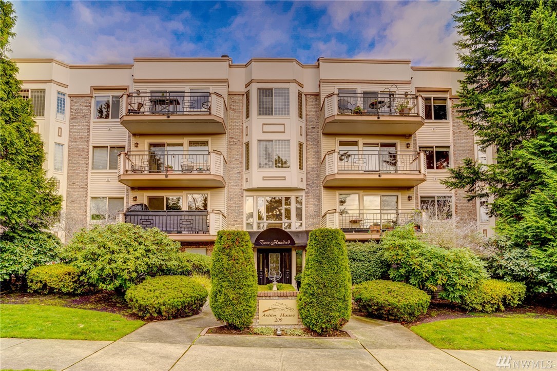 Ashley House Condo, Bellevue WA Condos & Homes For Sale