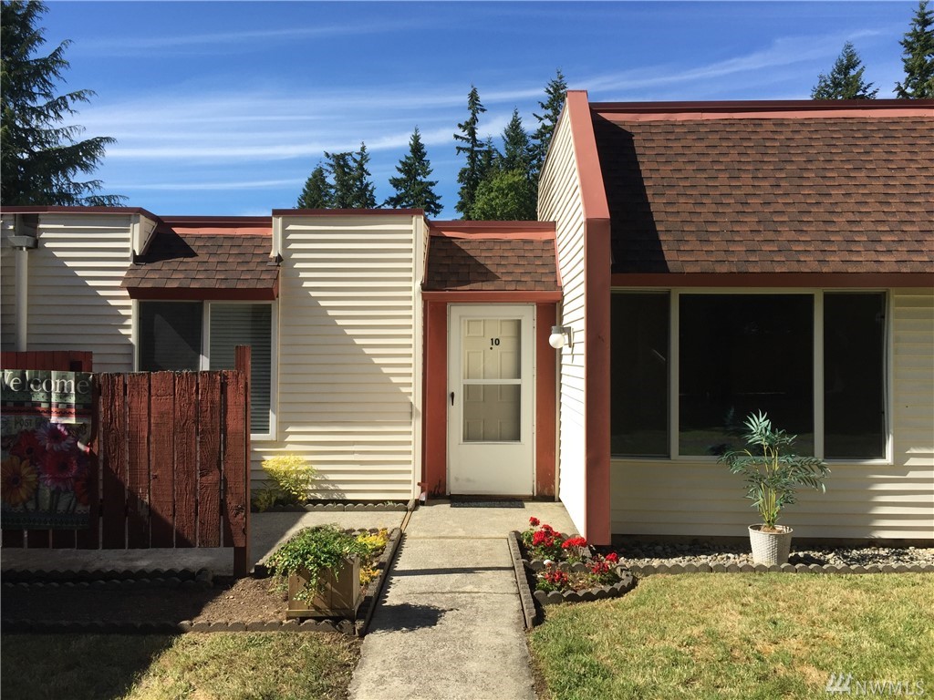 Fairwood Villa Condo, Renton WA Condos & Homes For Sale