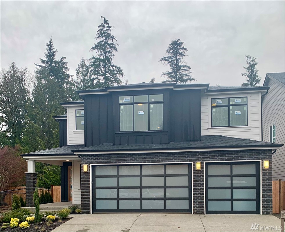 Curtis Lang Custom Homes Washington State Maple Valley —