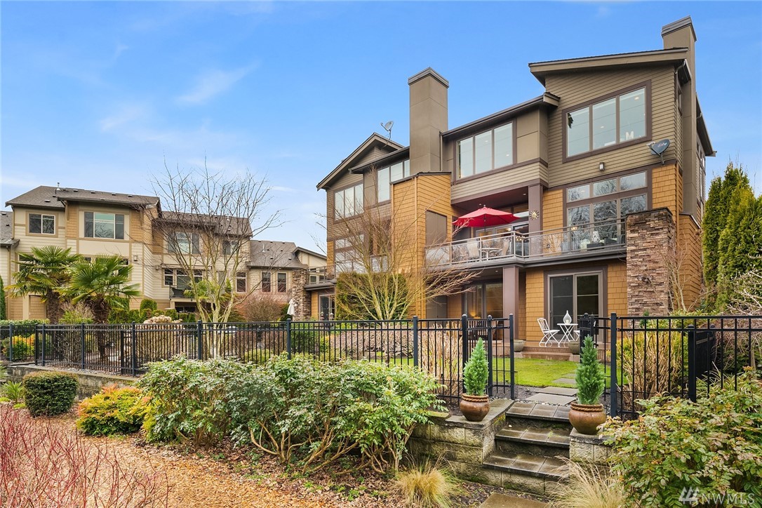 Barbee Mill Condo, Renton WA Condos & Homes For Sale