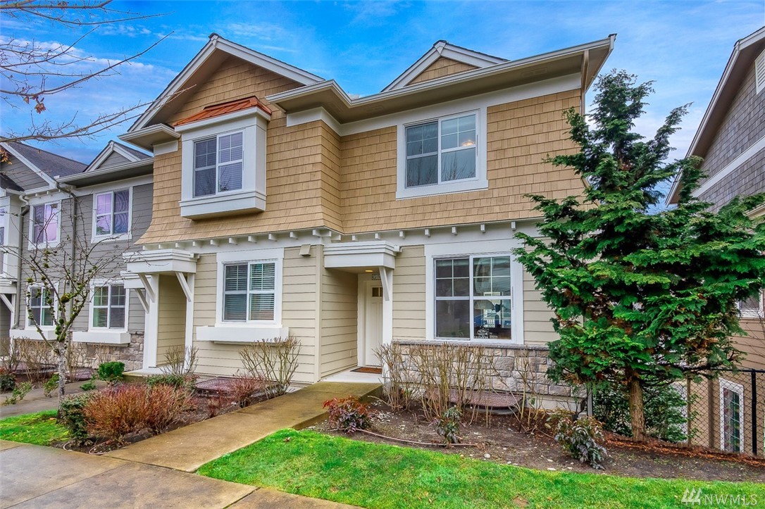 Lake Boren Townhomes Condo, Newcastle WA Condos & Homes For Sale