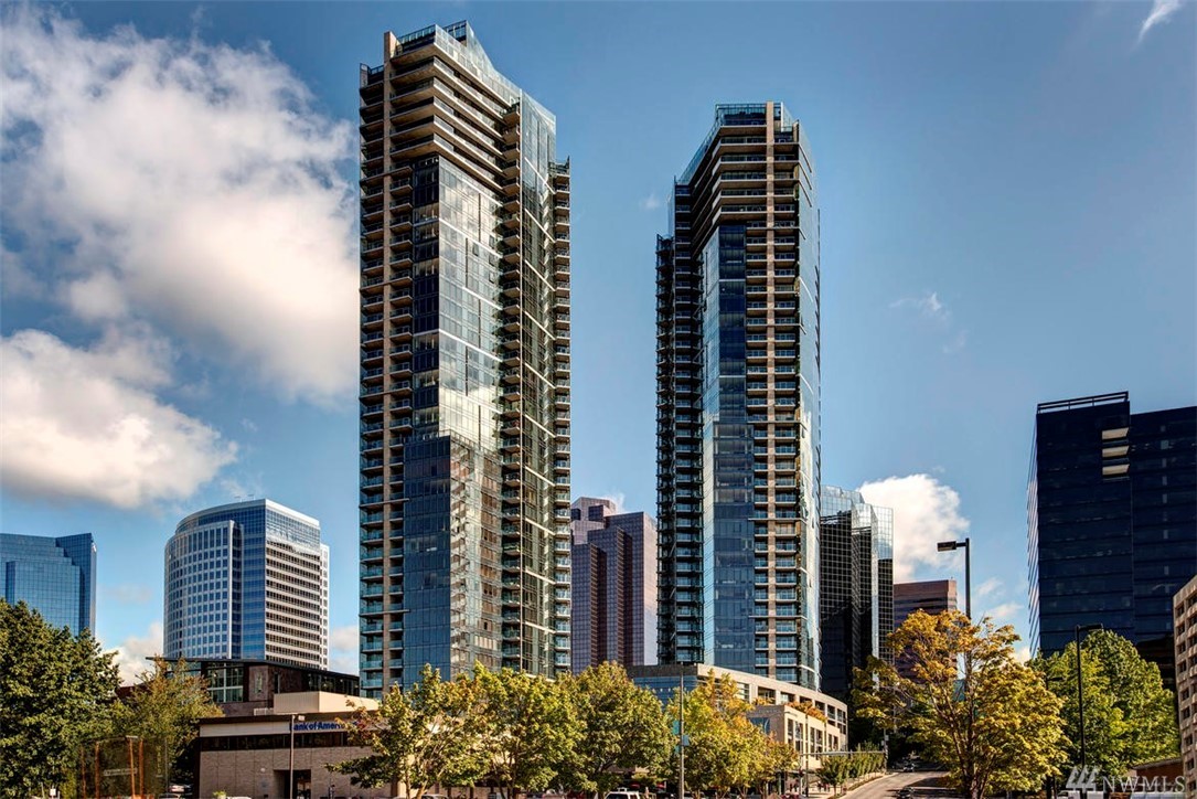 Bellevue Towers Condo, Bellevue WA Condos & Homes For Sale
