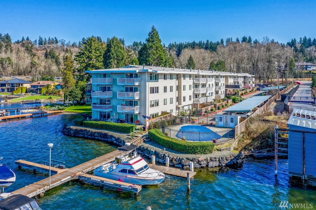 Misty Cove Condo, Renton WA Condos & Homes For Sale