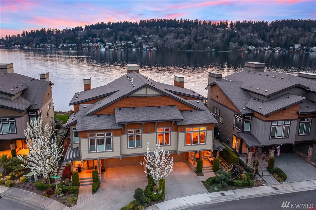 Barbee Mill Condo, Renton WA Condos & Homes For Sale