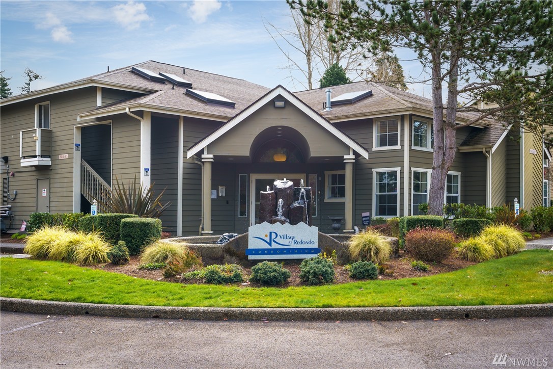 Village At Redondo Condo, Federal Way WA Condos & Homes For Sale