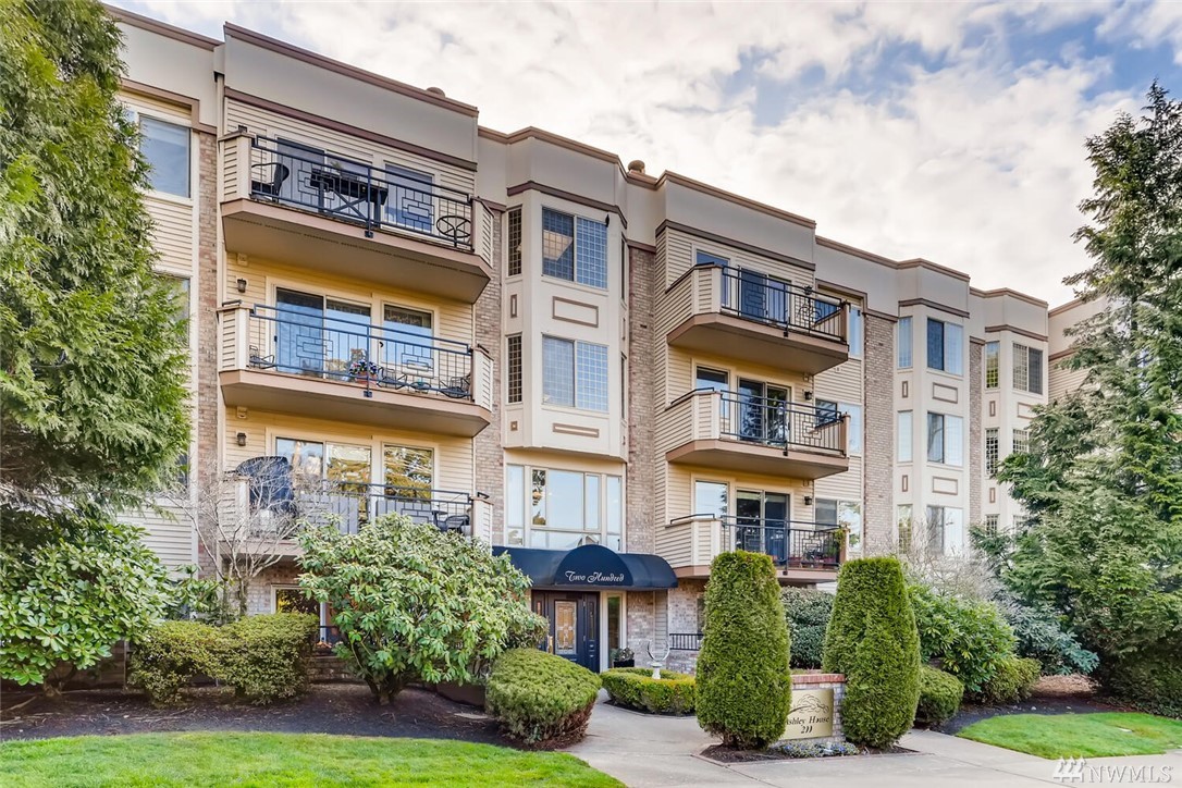 Ashley House Condo, Bellevue WA Condos & Homes For Sale