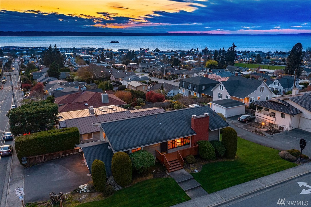 Sales activity for Edmonds Bowl in Edmonds