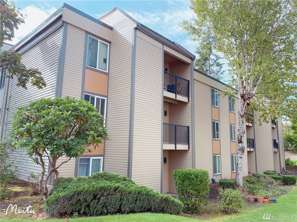 Bellevue Manor Condo, Bellevue WA Condos & Homes For Sale