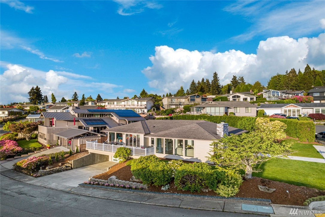 Sales activity for Somerset in Bellevue