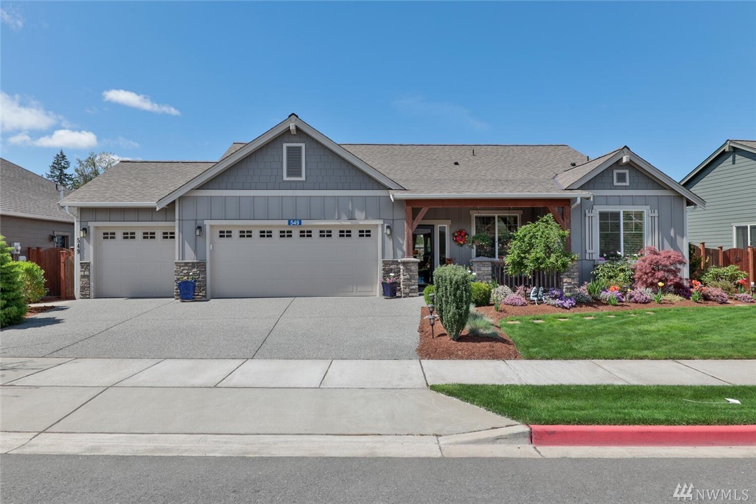 Twin Brooks, Mount Vernon WA Homes & Real Estate For Sale