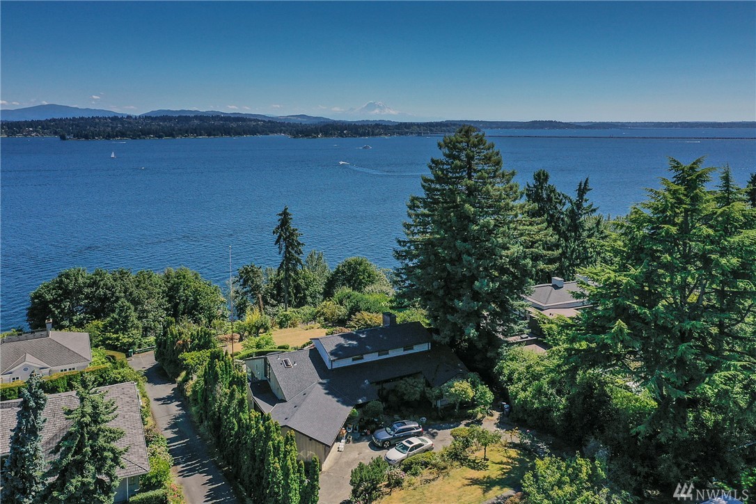 Sales activity for Windermere in Seattle