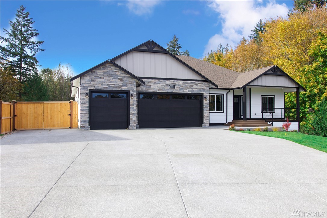 Hansen Construction Homes Washington State Olympia ???