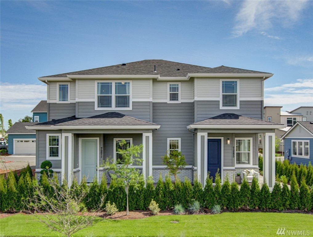 Trilogy at Tehaleh, Richmond American Homes, Bonney Lake WA Homes