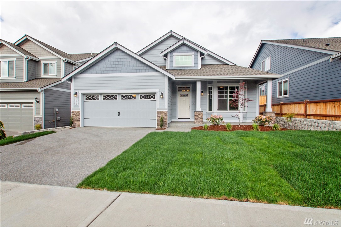 Steilacoom Ridge, Summit Land Development, LLC, Lacey WA Homes & Real