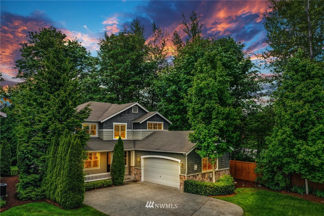 Trossachs, Sammamish WA Homes & Real Estate For Sale