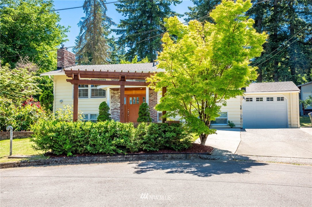 Sales activity for Lake Hills in Bellevue