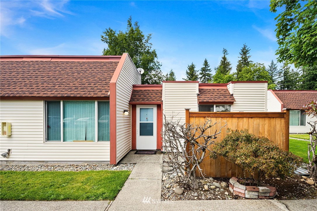 HOA Fairwood Villa Condo, Renton, WA Dues, home owners association