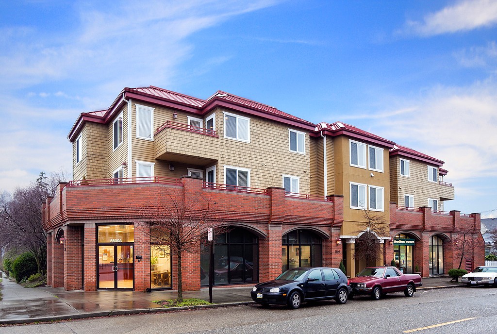 Sales activity for Kirkwood Place in Seattle