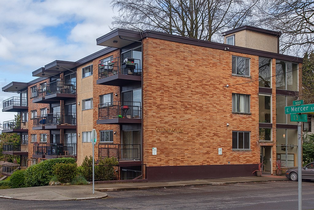 Gleneagles Townhomes Condo, Seattle WA Condos & Homes For Sale