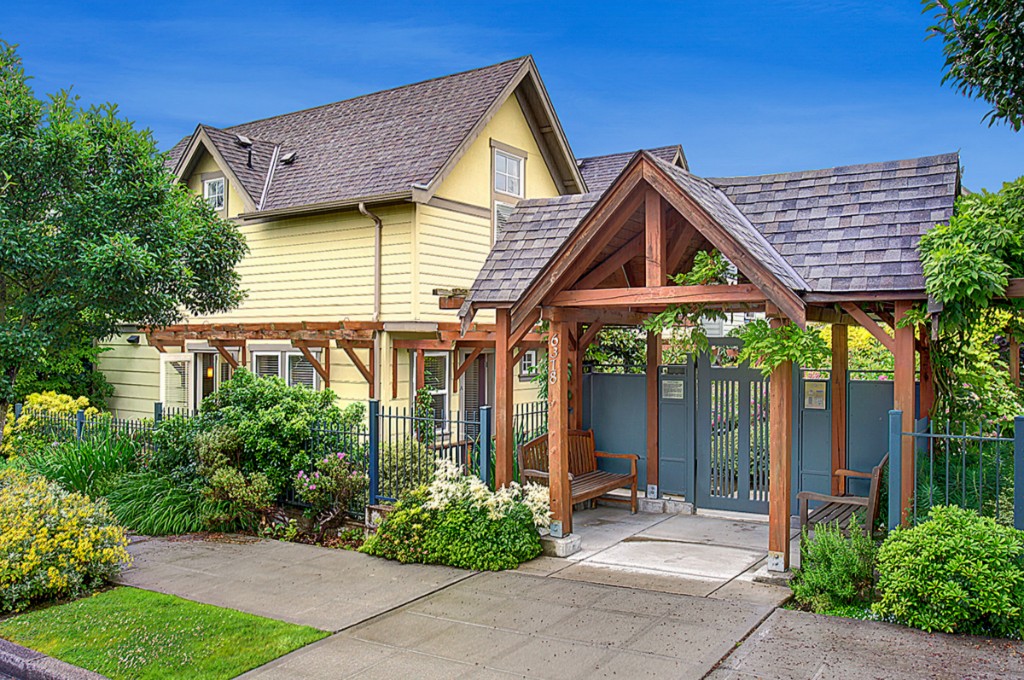Ravenna Cottages Condo Seattle Wa Condos Homes For Sale