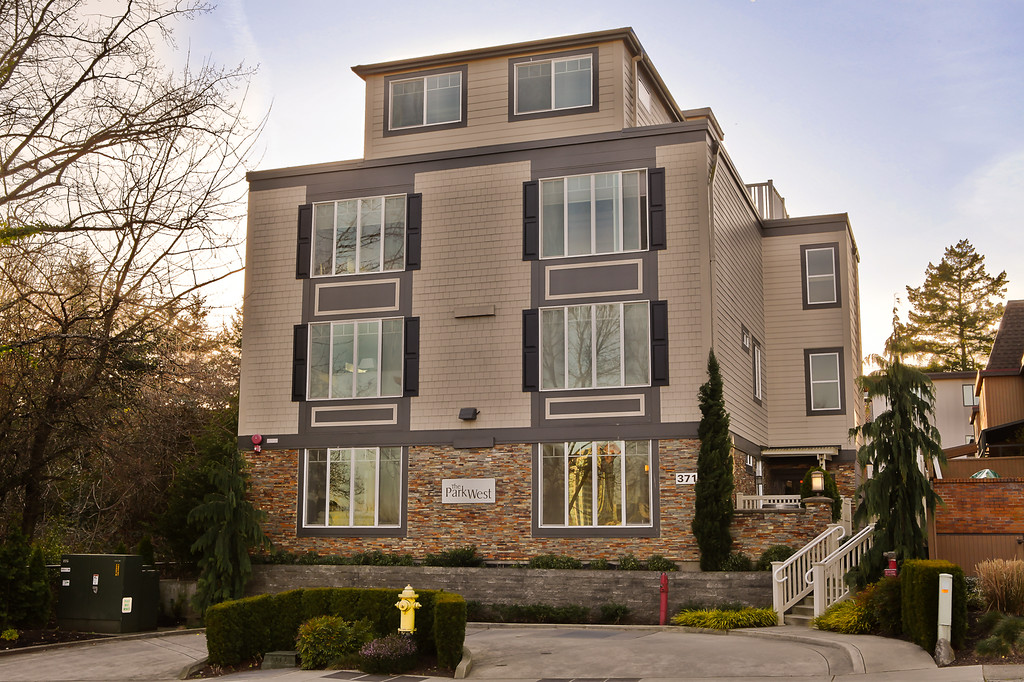 Park West Condo, Bellevue WA Condos & Homes For Sale