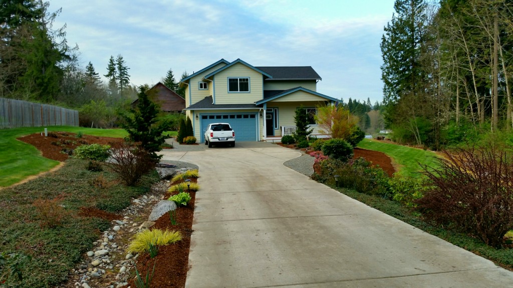 Home Sold 16420 Viking Way NW Poulsbo, WA NWMLS 760349