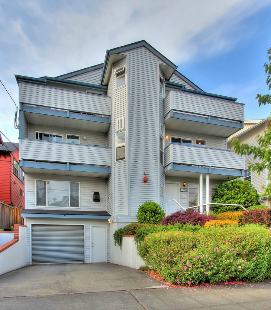 The Doric Condo, Seattle WA Condos & Homes For Sale