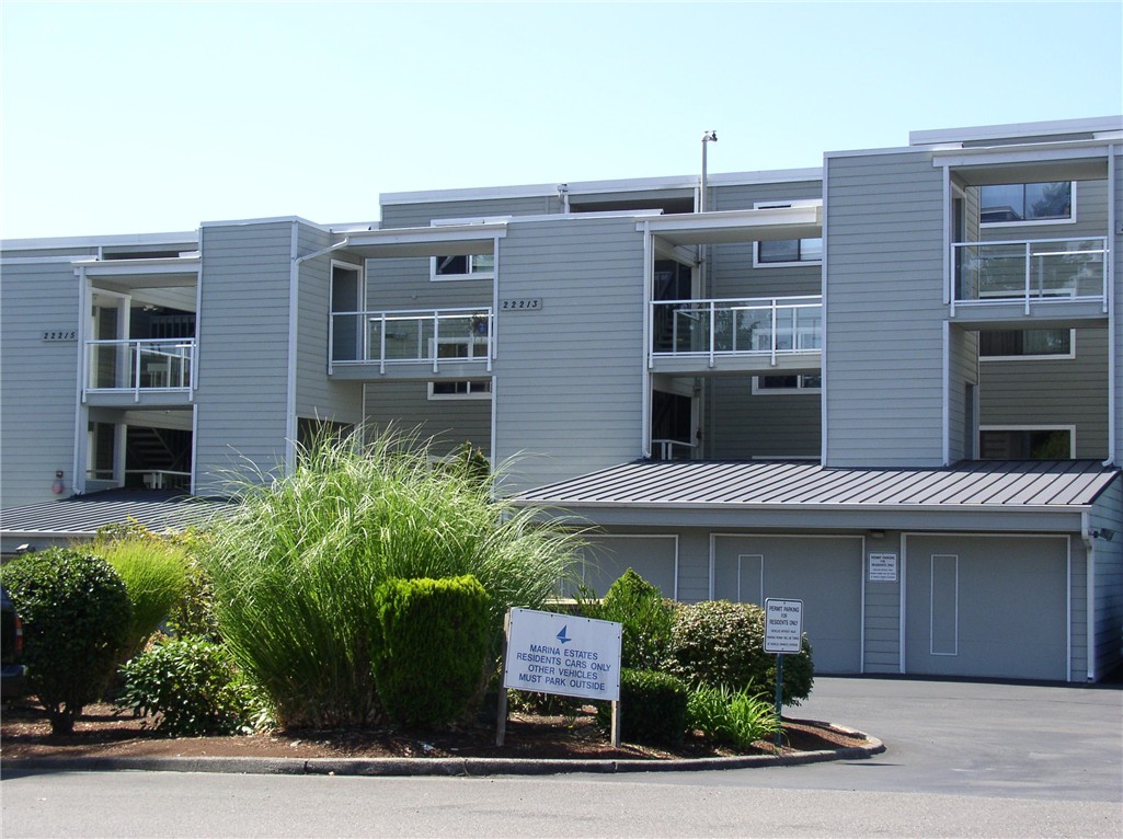 Marina Estates Condo, Des Moines WA Condos & Homes For Sale