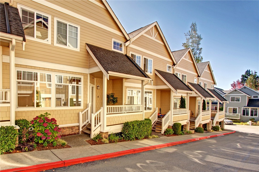 Aspens Townhomes Condo, Bellevue WA Condos & Homes For Sale