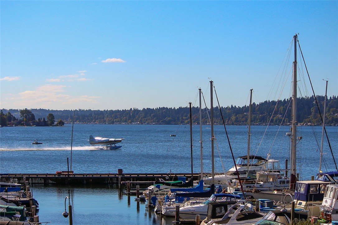 Harbour Village Condo, Kenmore WA Condos & Homes For Sale