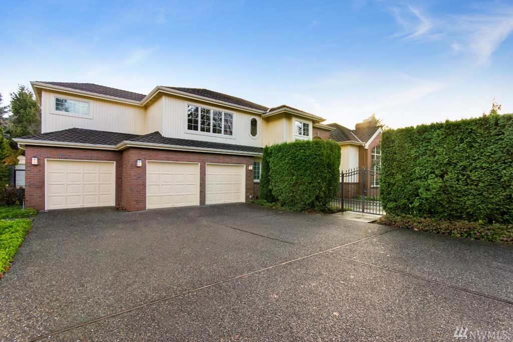 Home Sold 2790 Evergreen Point Rd Medina, WA NWMLS 874002