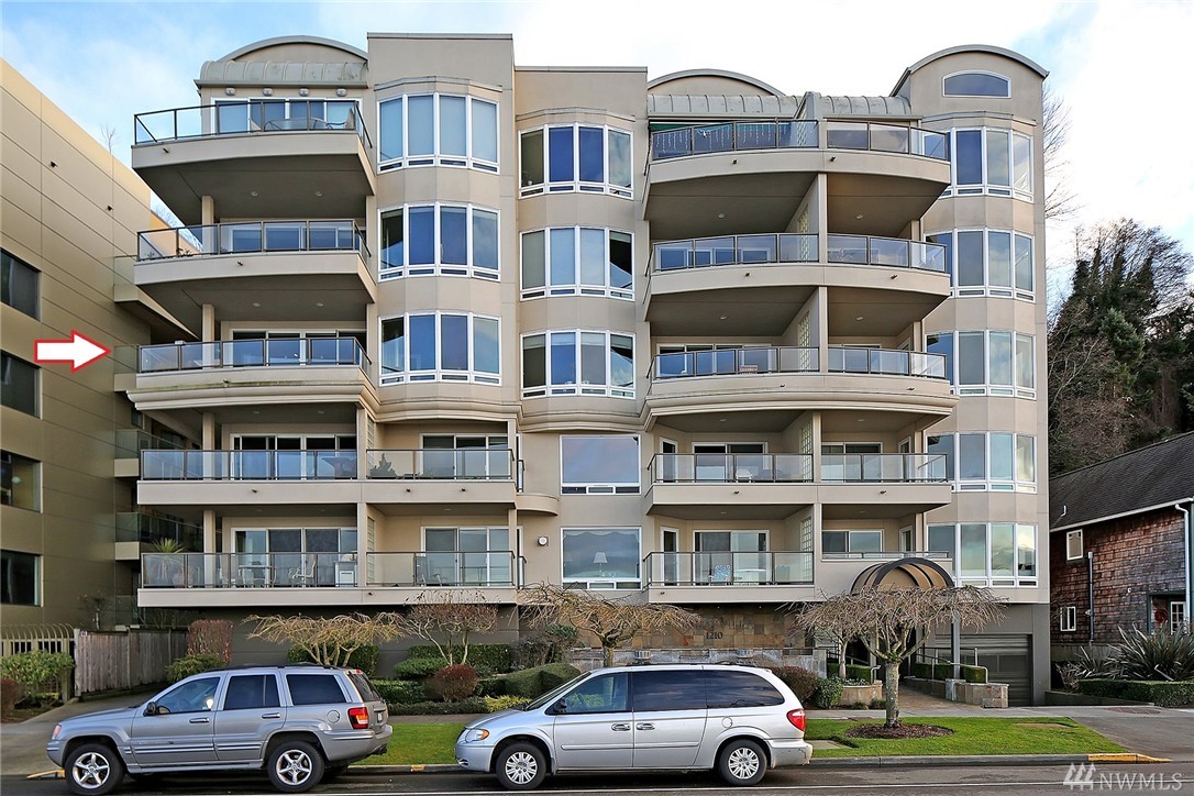 Bay Villa Alki Beach Condo, Seattle WA Condos & Homes For Sale