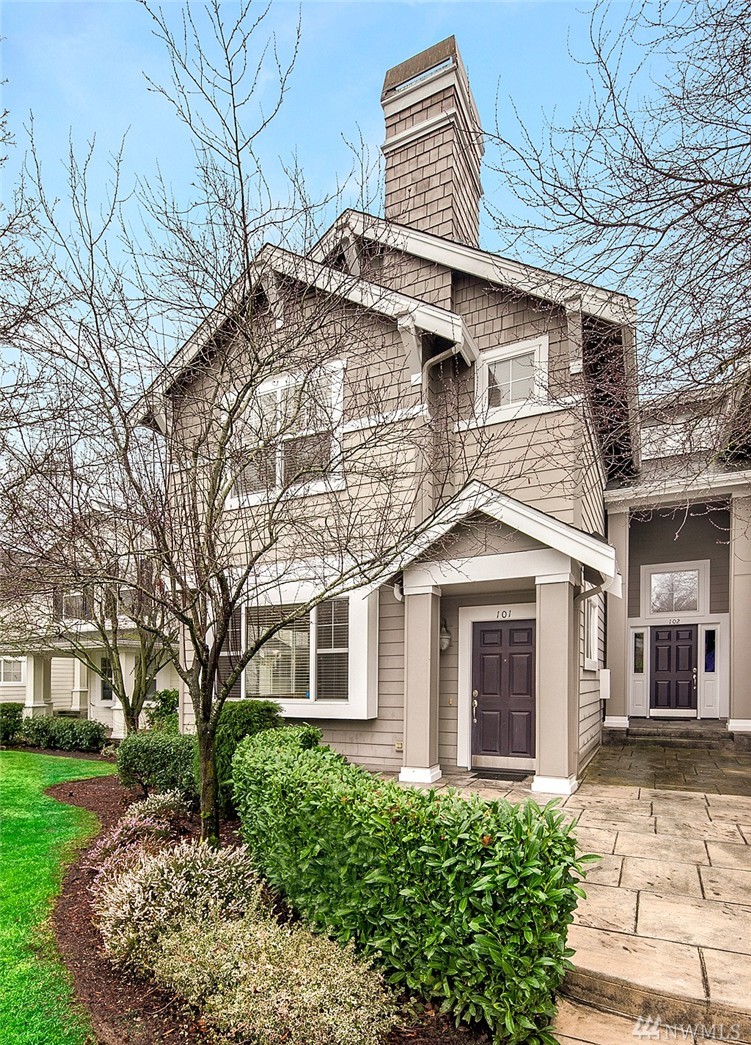 Woodbridge Townhomes Condo, Redmond WA Condos & Homes For Sale