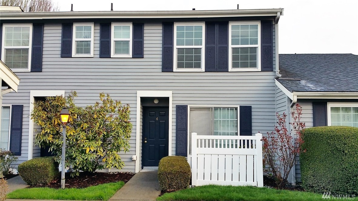 Bridgewater Condo, Kent WA Condos & Homes For Sale