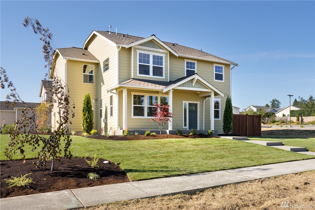 Landed Gentry Homes Washington State Anacortes —