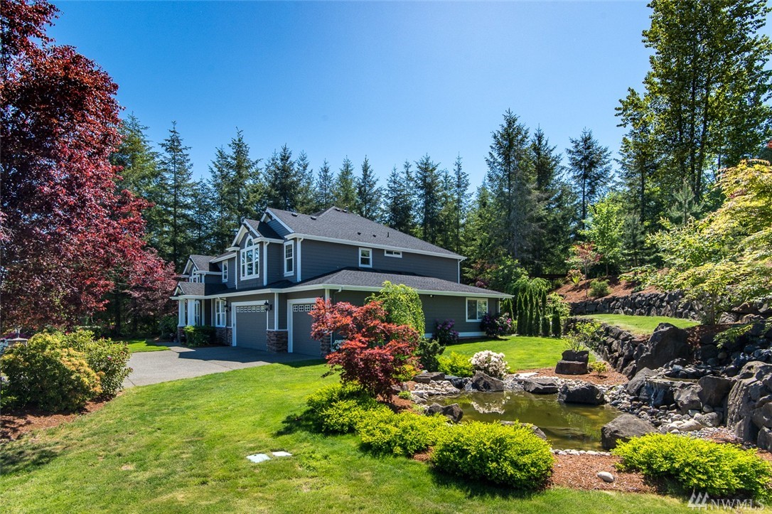 Home Sold 26741 SE 272nd St Ravensdale, WA NWMLS 961897